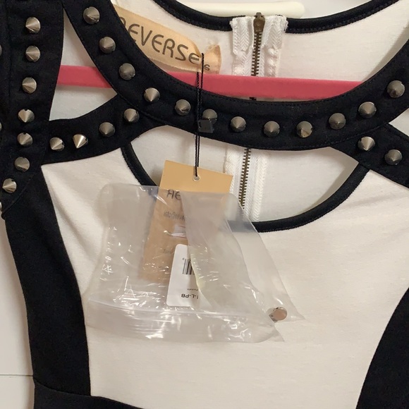 NWT Reverse Top - Picture 4 of 8